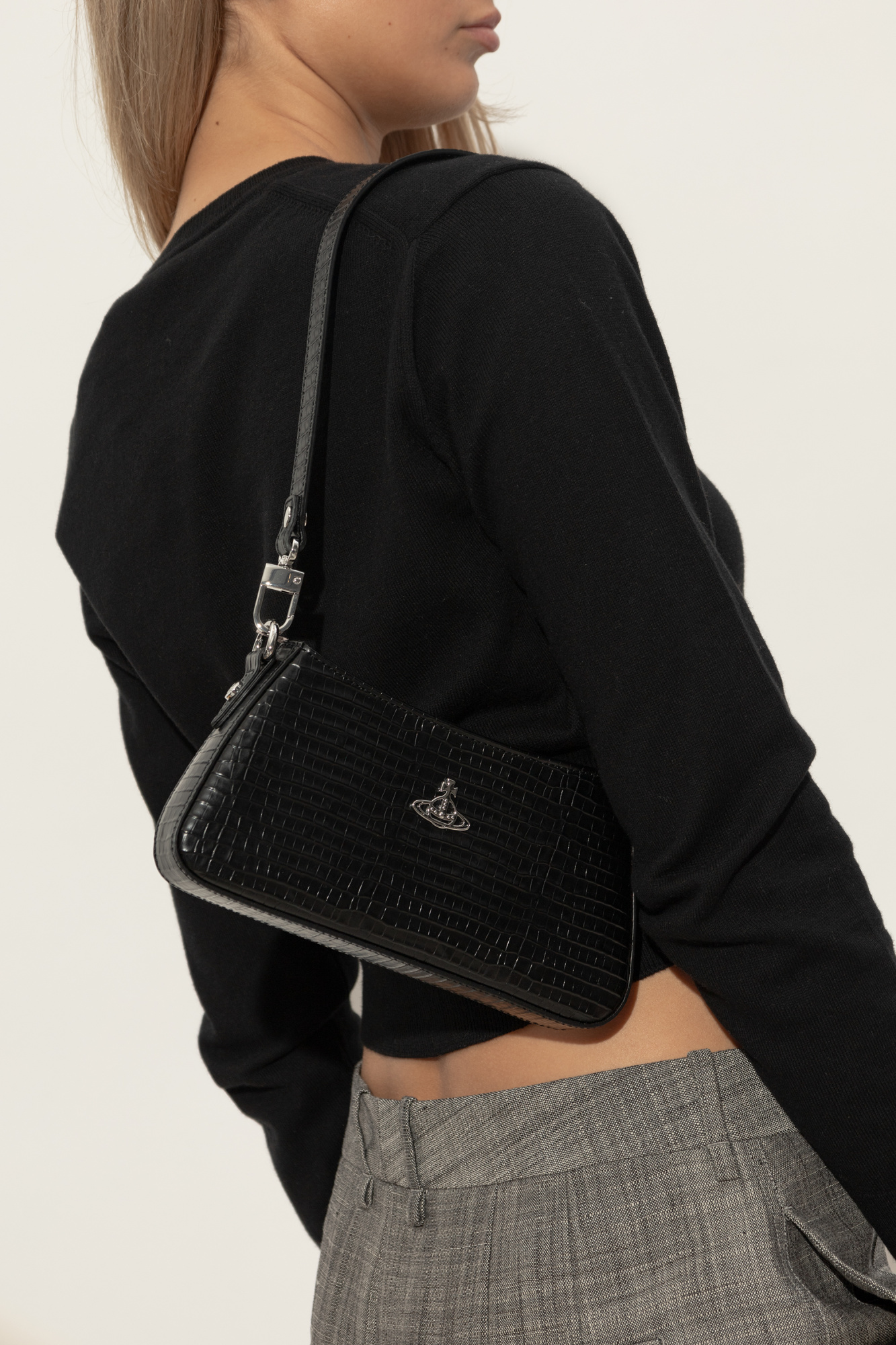 ★送料関税込★Vivienne Westwood TASHA ショルダーバッグ Vivienne Westwood Tasha Shoulder Bag | italist